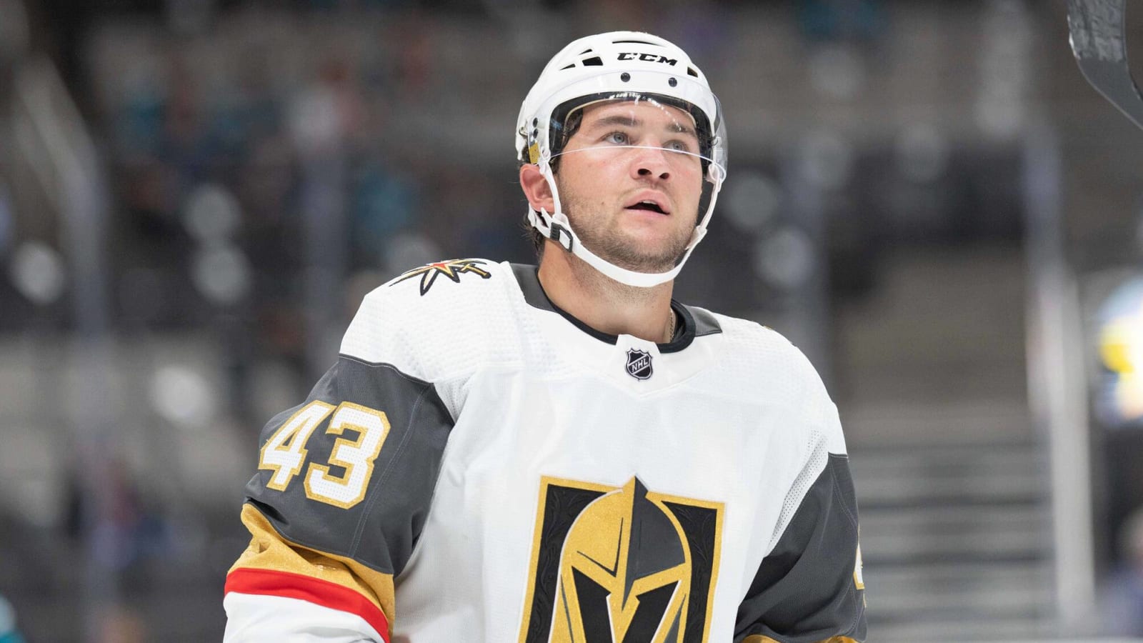 Vegas Golden Knights’ Paul Cotter has been a big reason for team’s early success