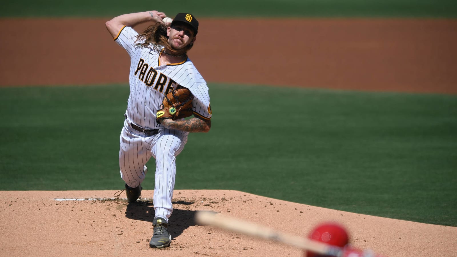 Padres' Mike Clevinger to start Game 1 of NLDS