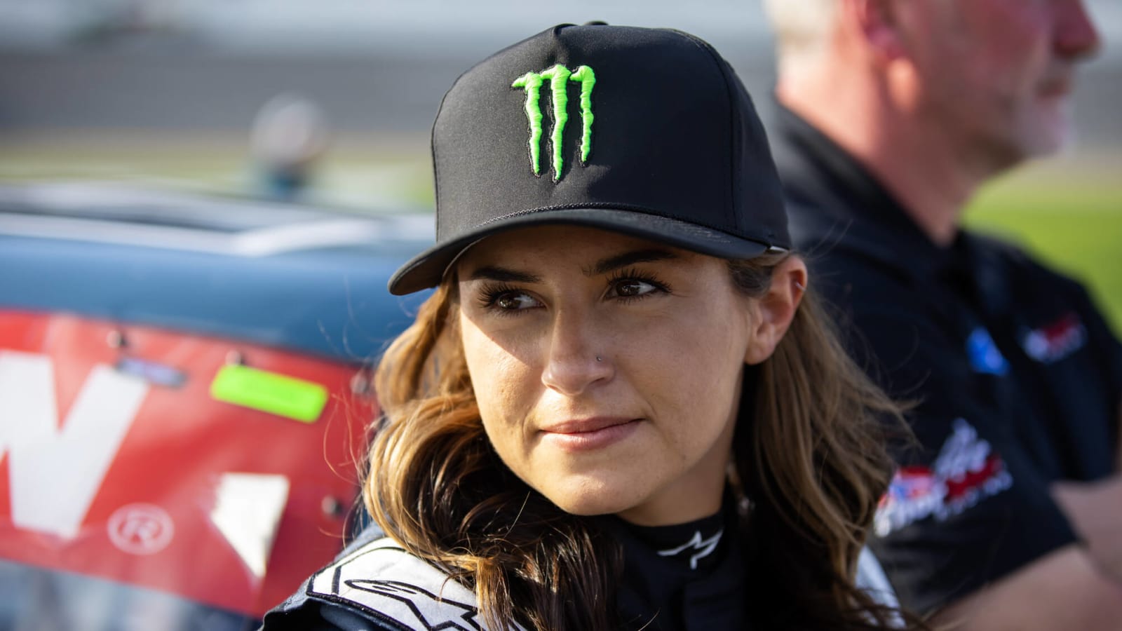 Hailie Deegan vows revenge on 2023 rival