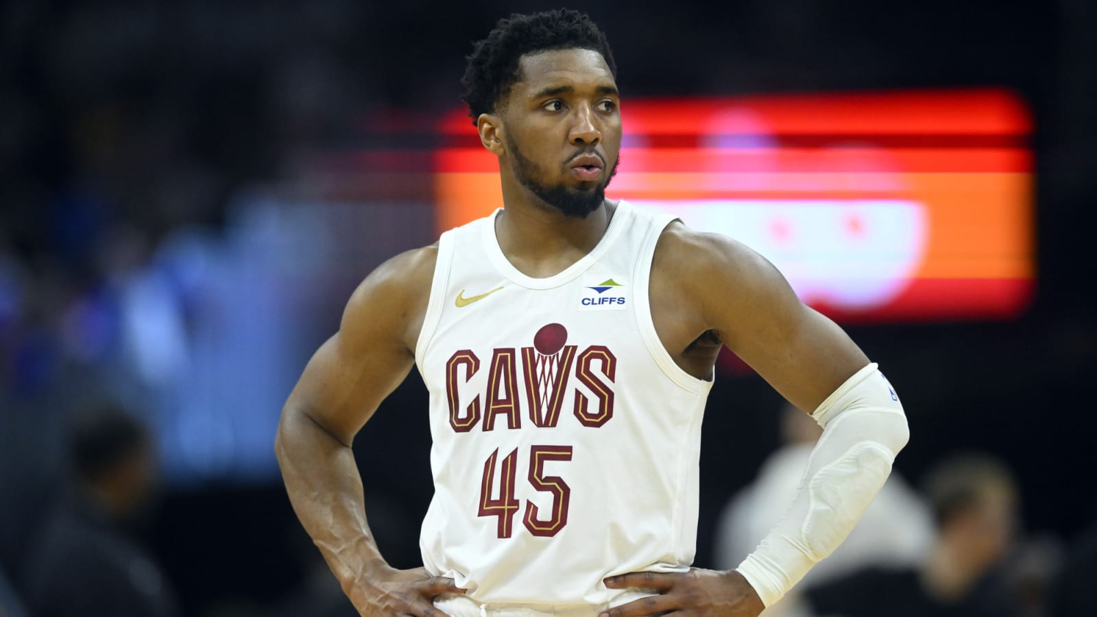 Finally, the Cavaliers' Donovan Mitchell saga comes to an end