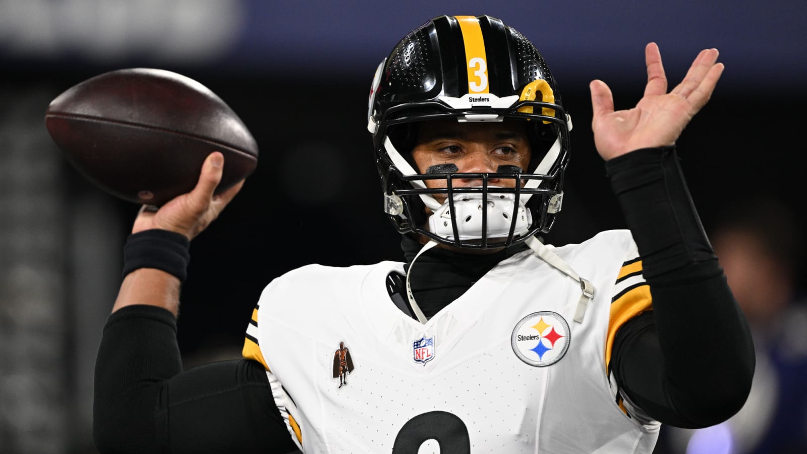 Could Giants move on from Wilson during 2025 NFL season?