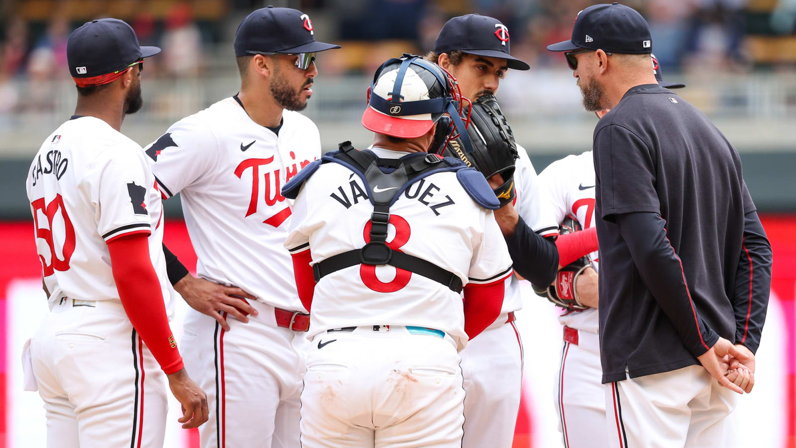 Why Twins should be concerned early record is a mirage