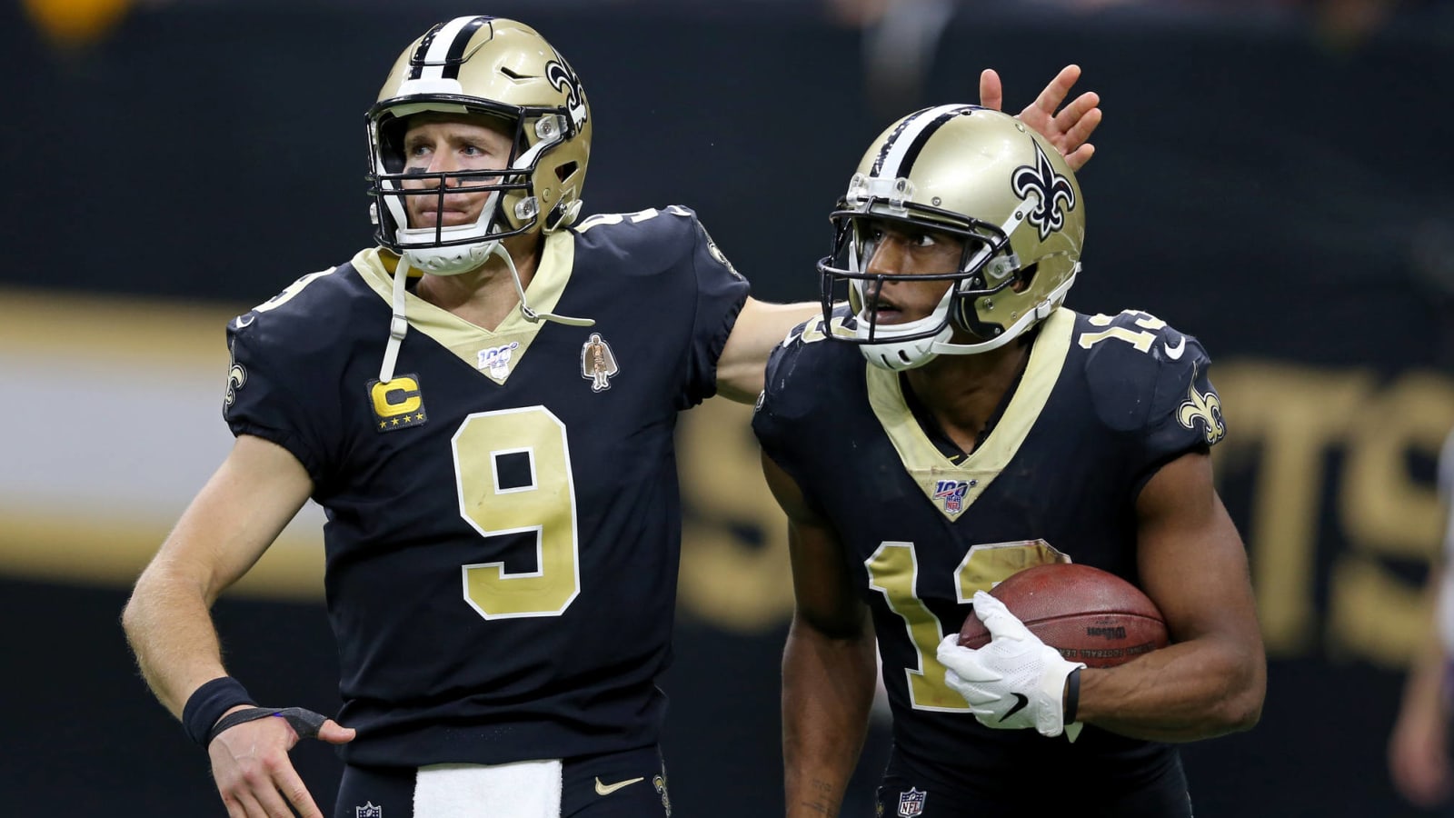 Michael Thomas calls out Drew Brees over thoughts on national anthem protests