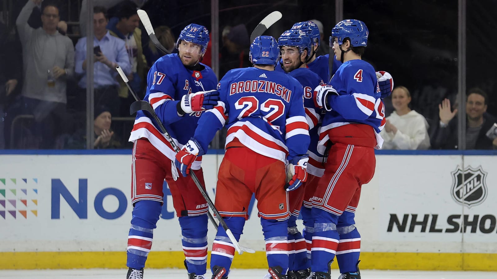 The biggest concerns surrounding the New York Rangers