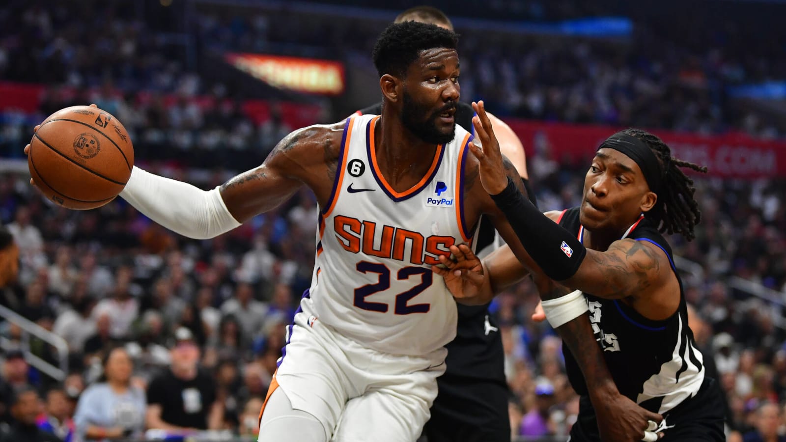 This Hawks-Suns trade proposal sends Deandre Ayton to Atlanta