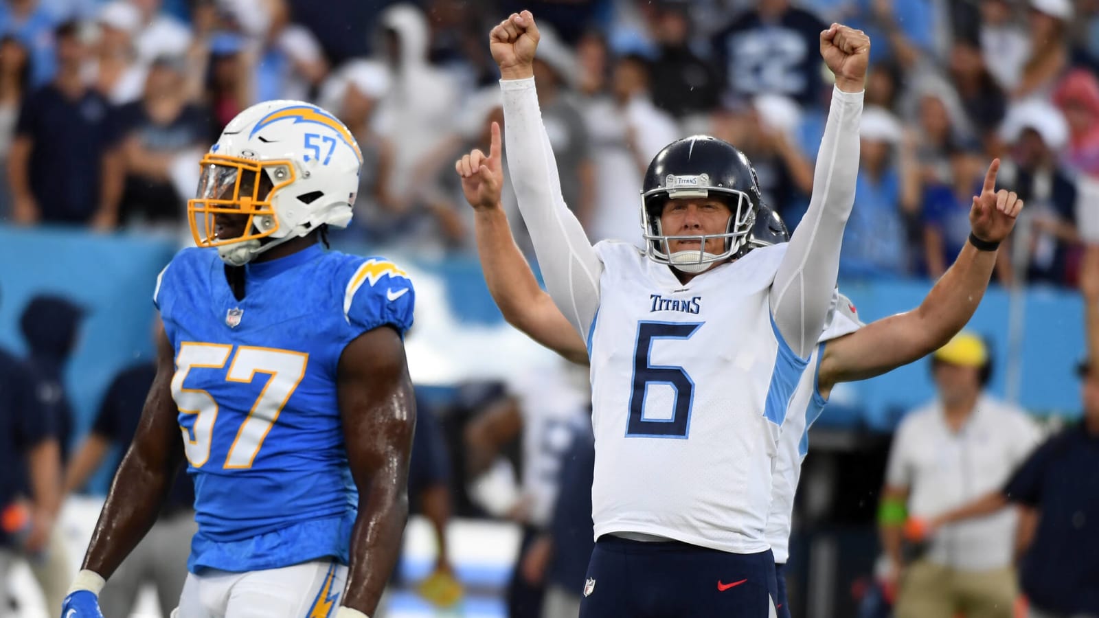 NFL Week 3 Tennessee Titans vs. Cleveland Browns betting picks