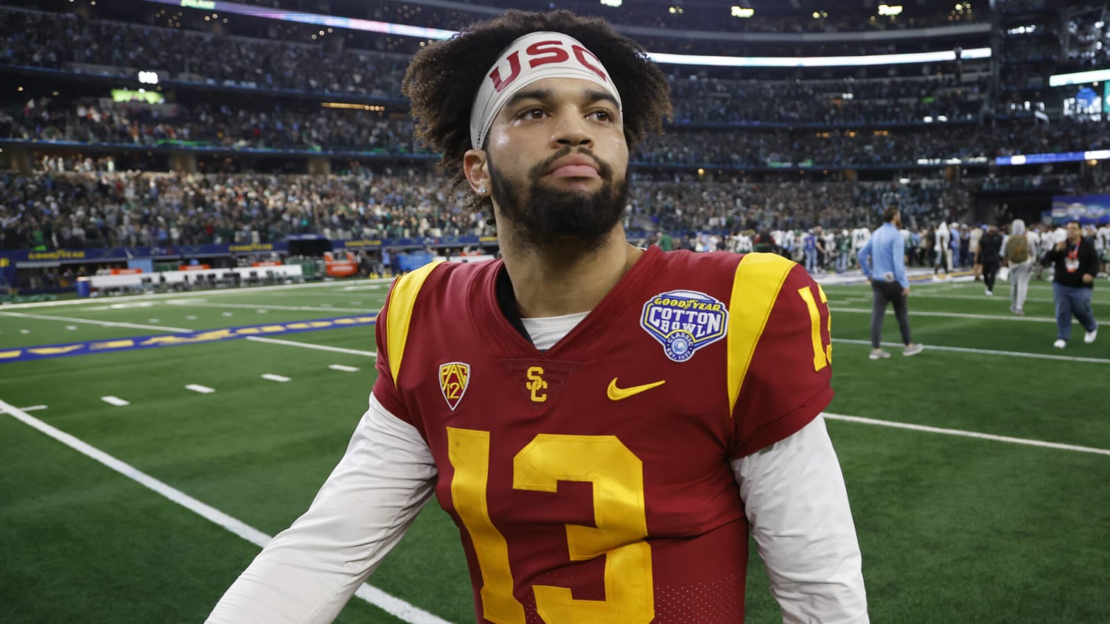 Can USC QB Caleb Williams win second-straight Heisman?