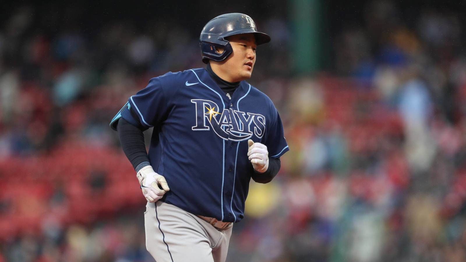 Pirates acquire 1B Ji-Man Choi from Rays