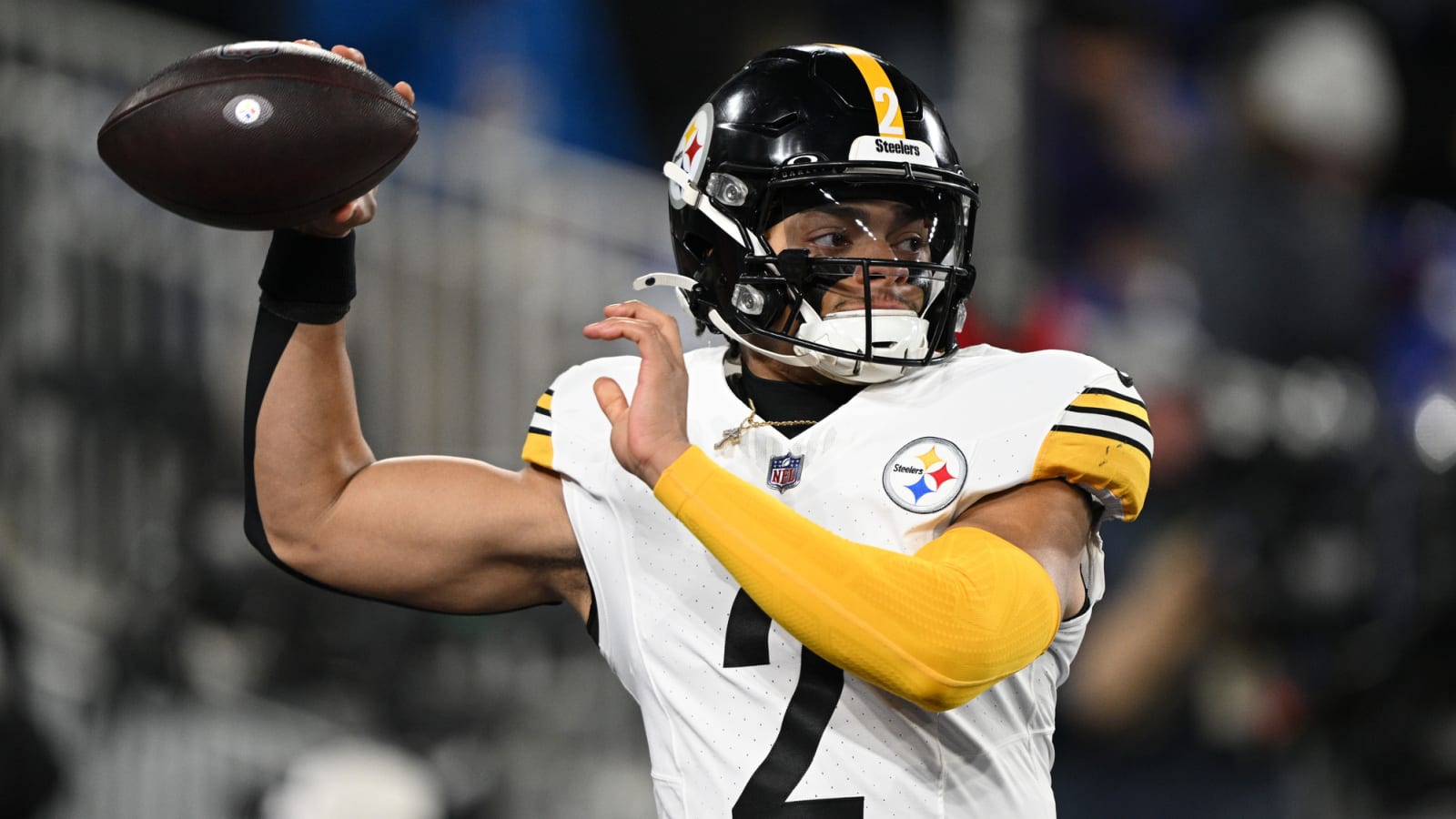 New York Jets QB Justin Fields Admits Steelers Benching Lit a Fire in Him