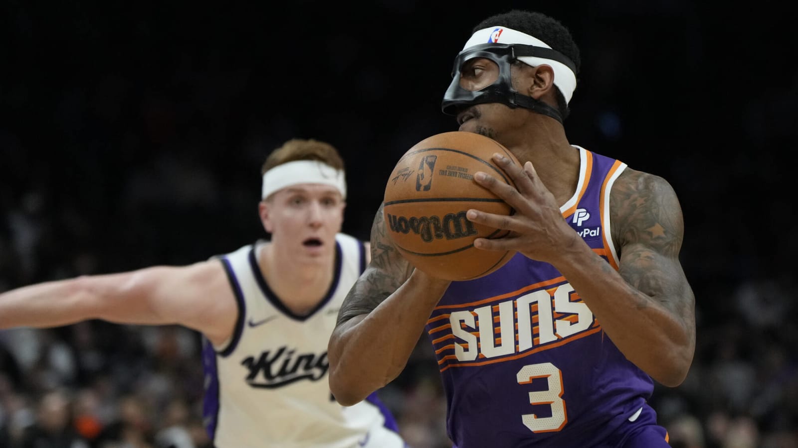 Suns’ Bradley Beal Had Procedure Done On Broken Nose