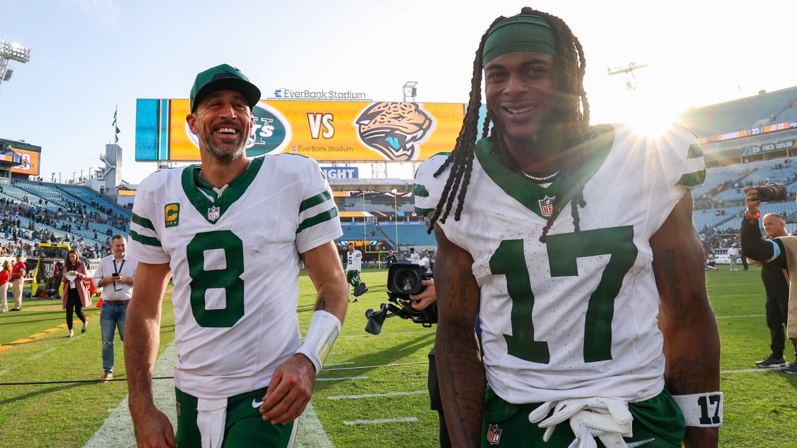 Could Davante Adams, Aaron Rodgers join this NFC East team?