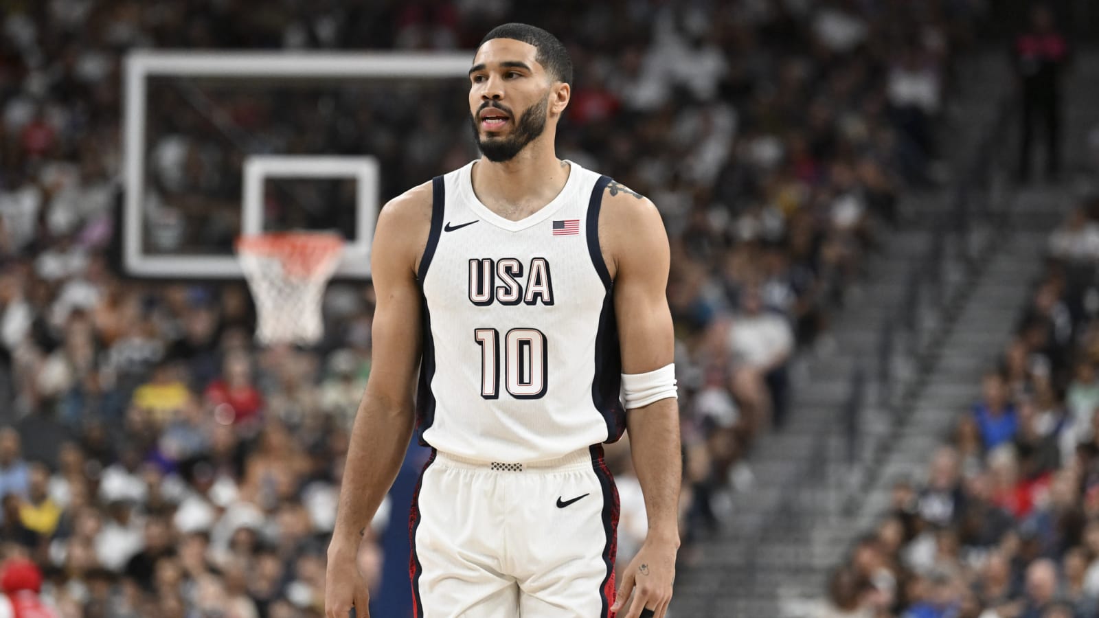 Boston Celtics: Jayson Tatum Shuts Down ‘Storylines’ Amid Paris Olympics Controversy