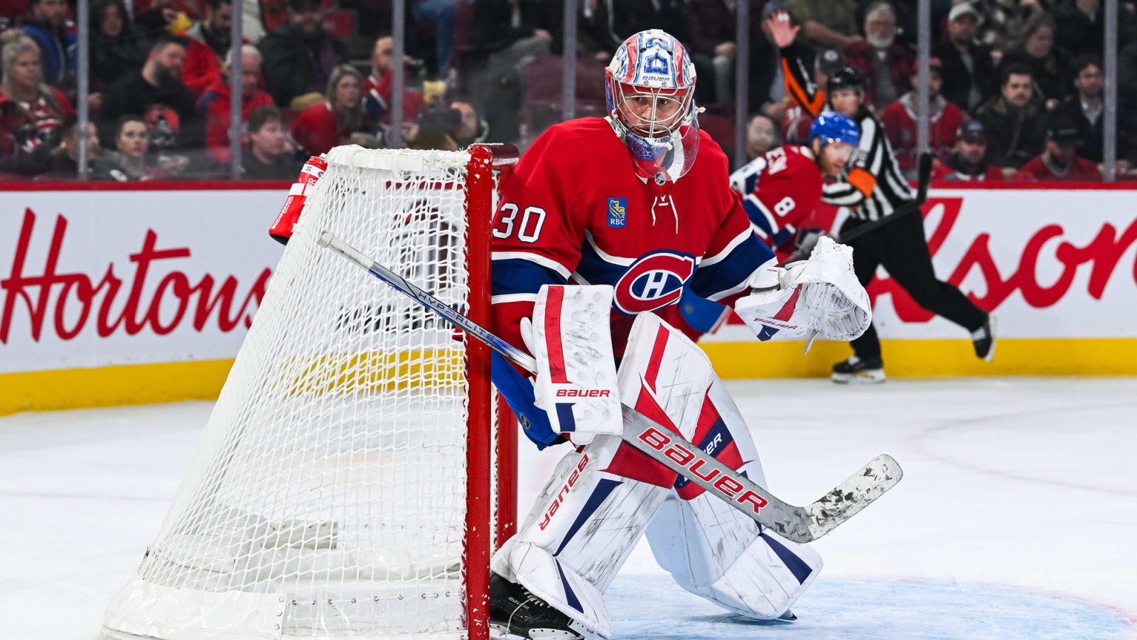 Insider Links Cayden Primeau to Two Teams That Could Potentially Claim Him From Waivers