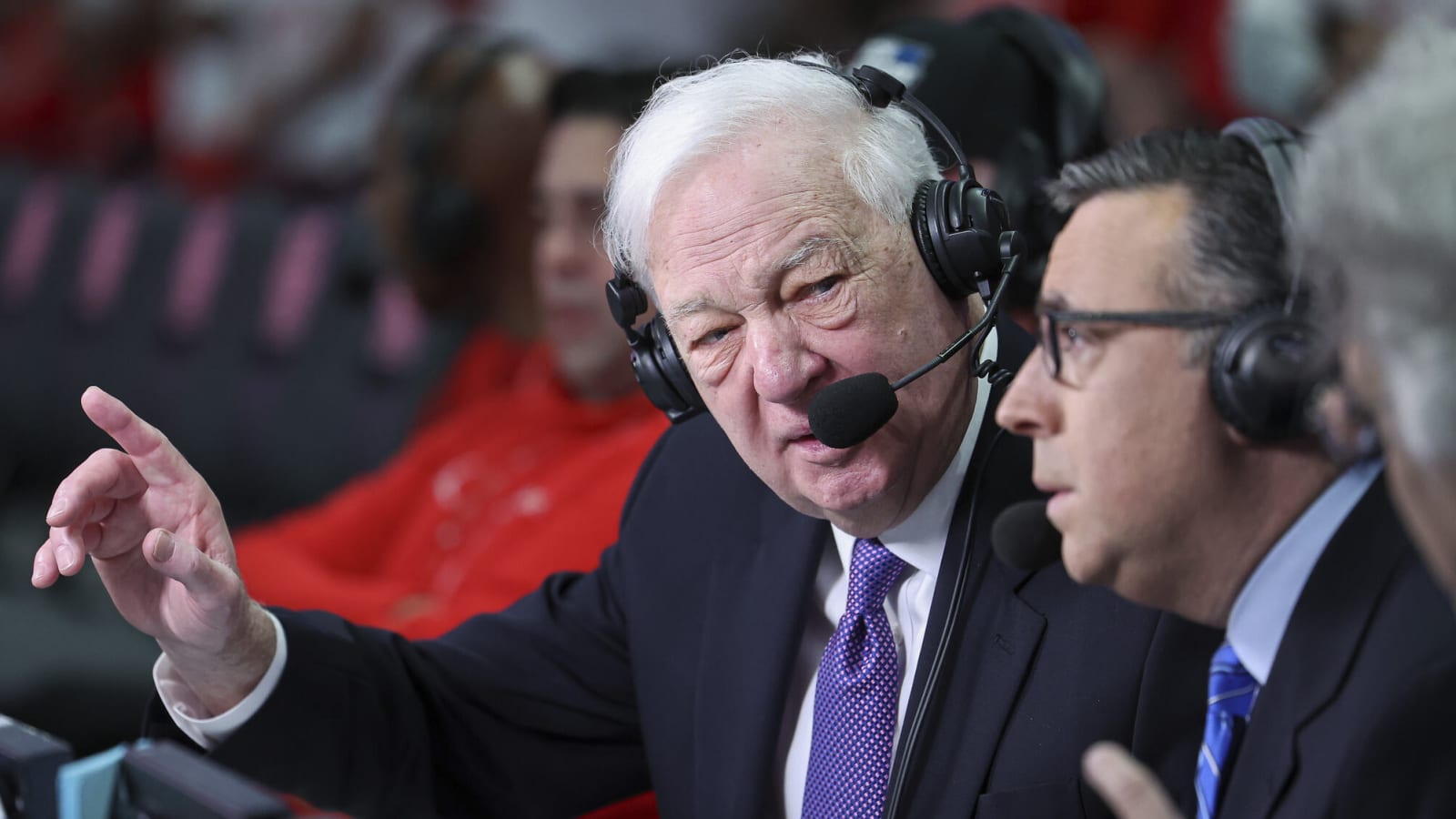Bill Raftery Already Announced Decision On The 2025-26 Season