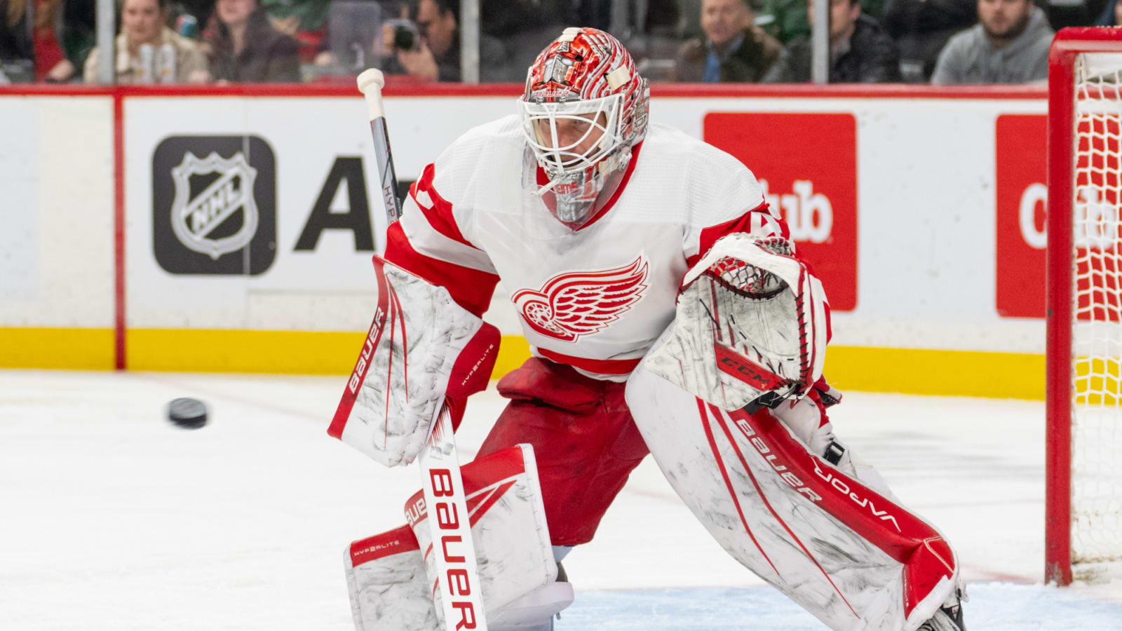 Former Maple Leafs goaltender claimed off waivers by Anaheim Ducks