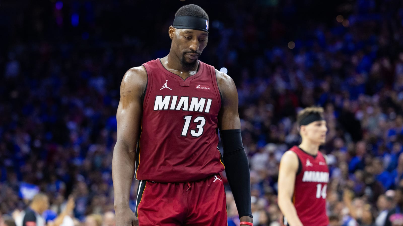 Watch: LeBron James, Team USA’s Awesome Surprise for Birthday Boy Bam Adebayo
