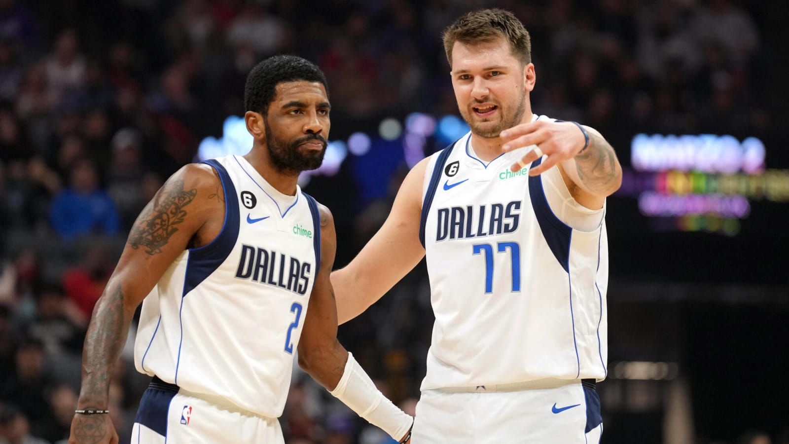 Mavericks better hope offense can win championships