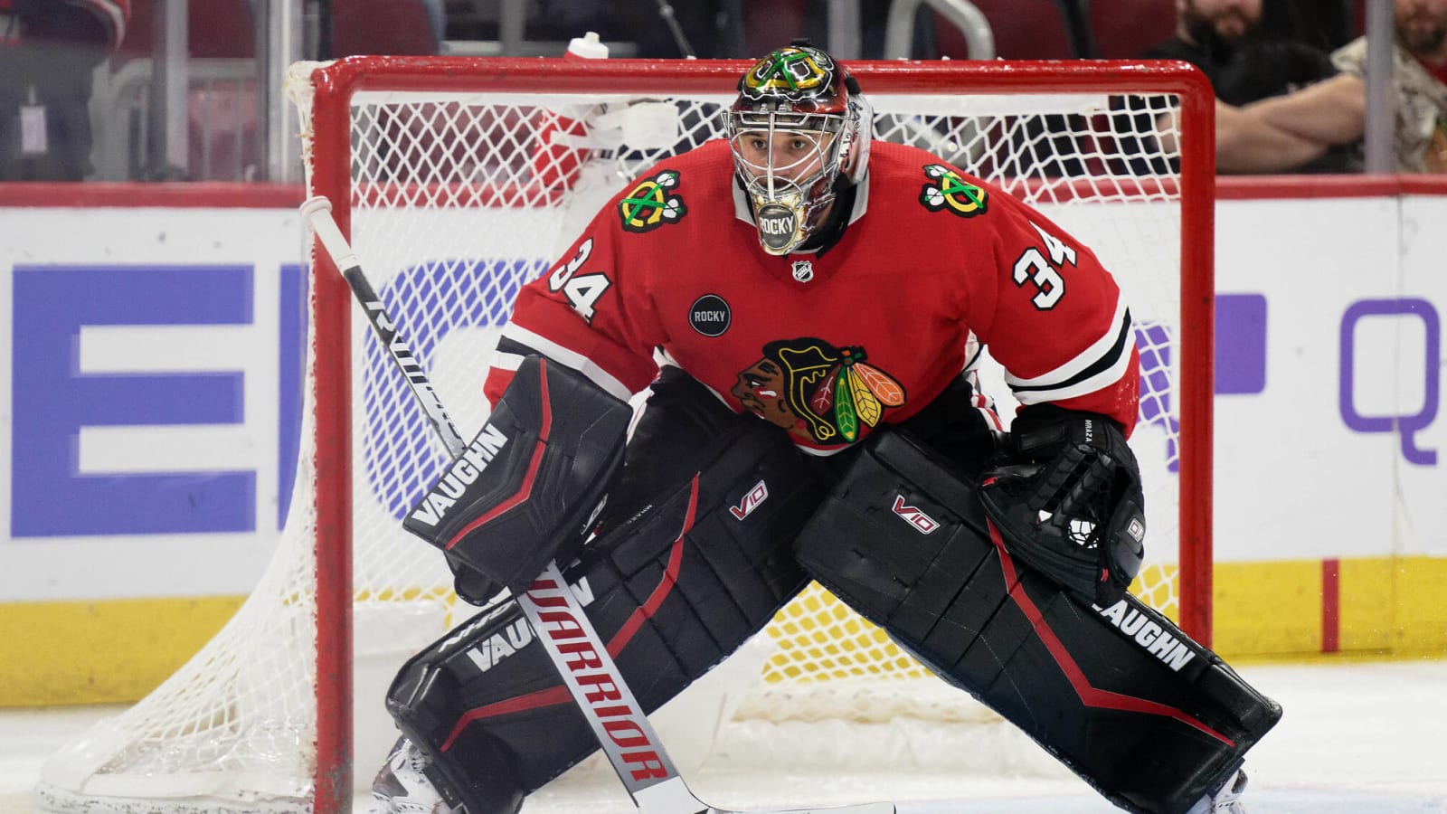 Chicago Blackhawks’ 2023-24 Player Grades: Goalies