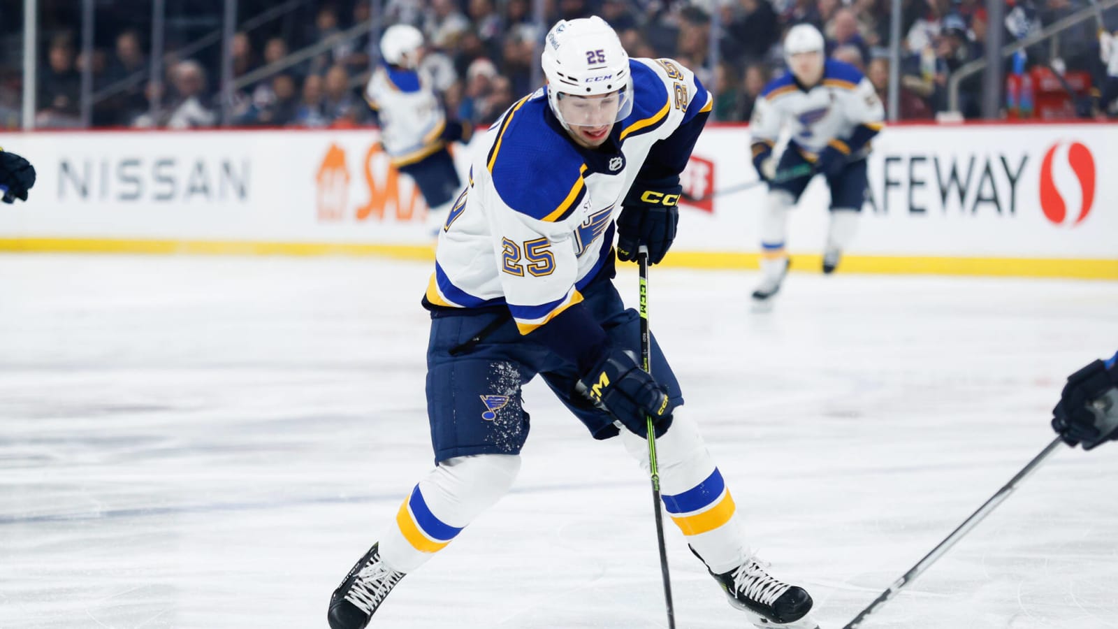 3 Underrated Blues Players Who Should Be Traded at the Deadline