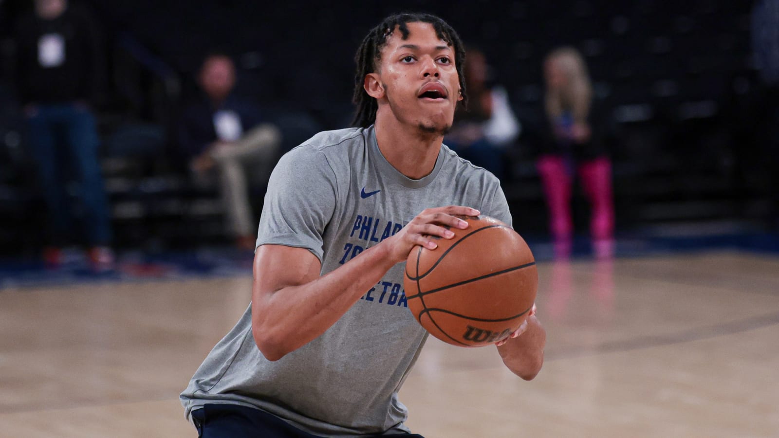 Former Raptors Guard Jeff Dowtin Jr. Signs Two-Way Contract With 76ers