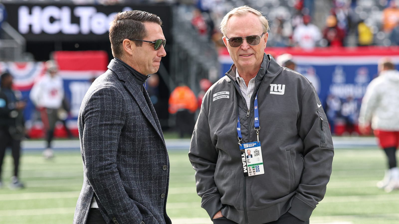 Analyst explains how Giants should react to missing out on Cam Ward, Shedeur Sanders