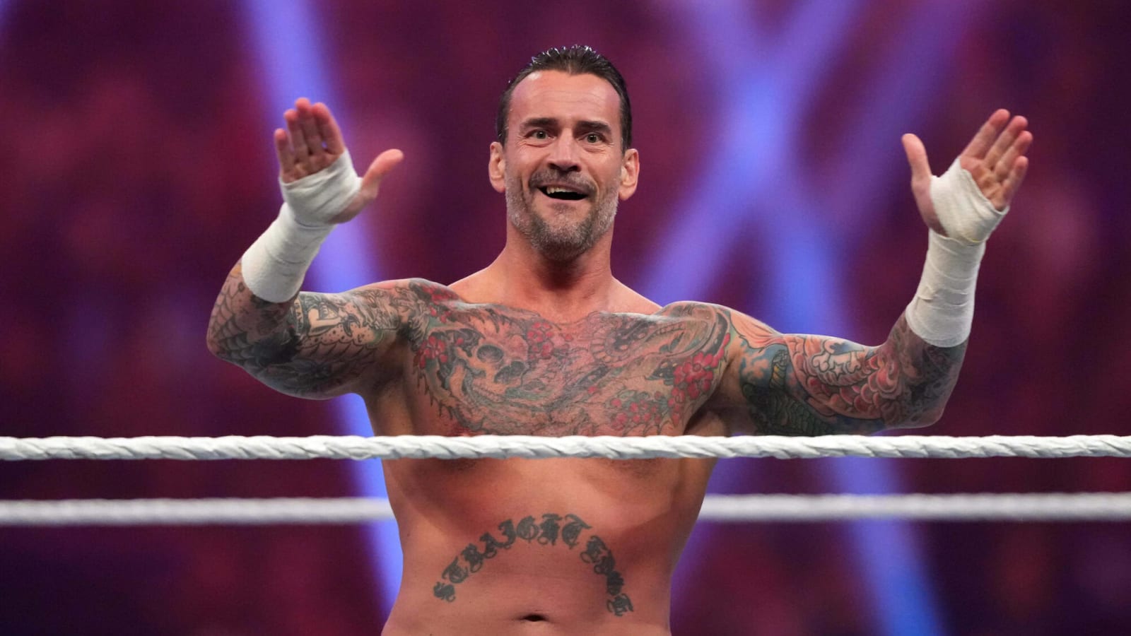 CM Punk's injury could lead to The Rock vs. Roman Reigns at Wrestlemania