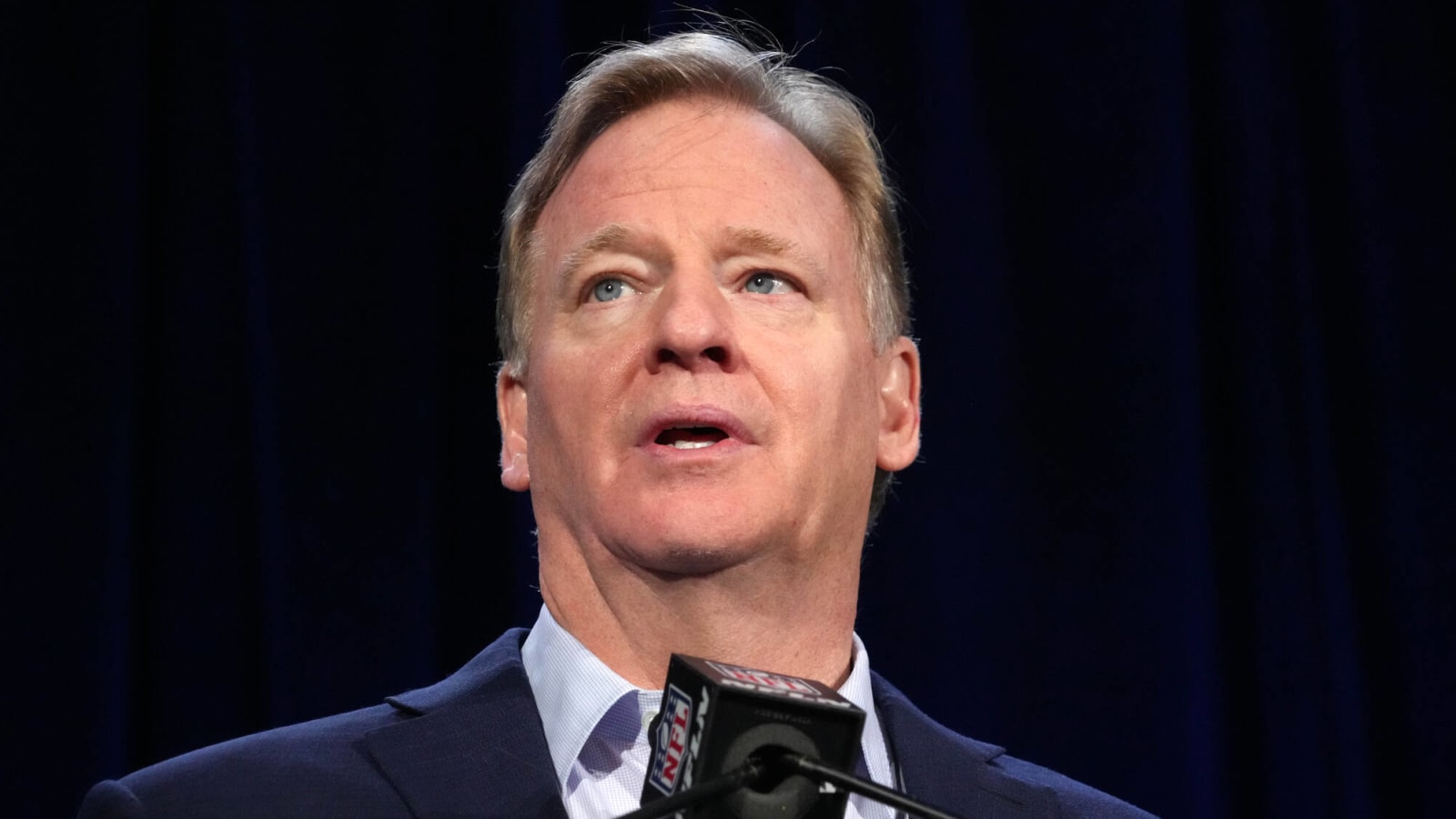 Roger Goodell shares when he expects Commanders sale to be announced