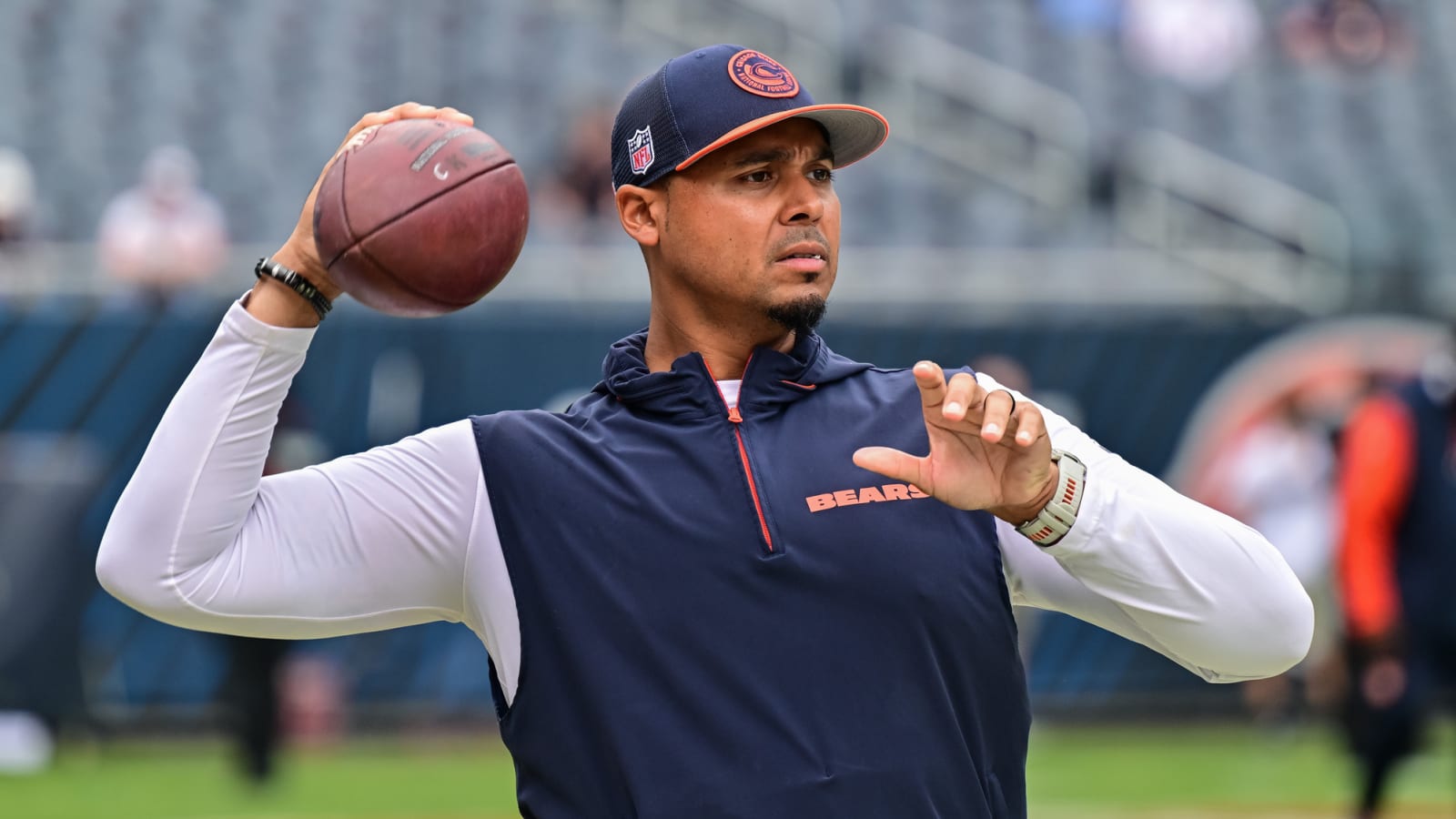Chicago Bears get great news on potential top free agent target