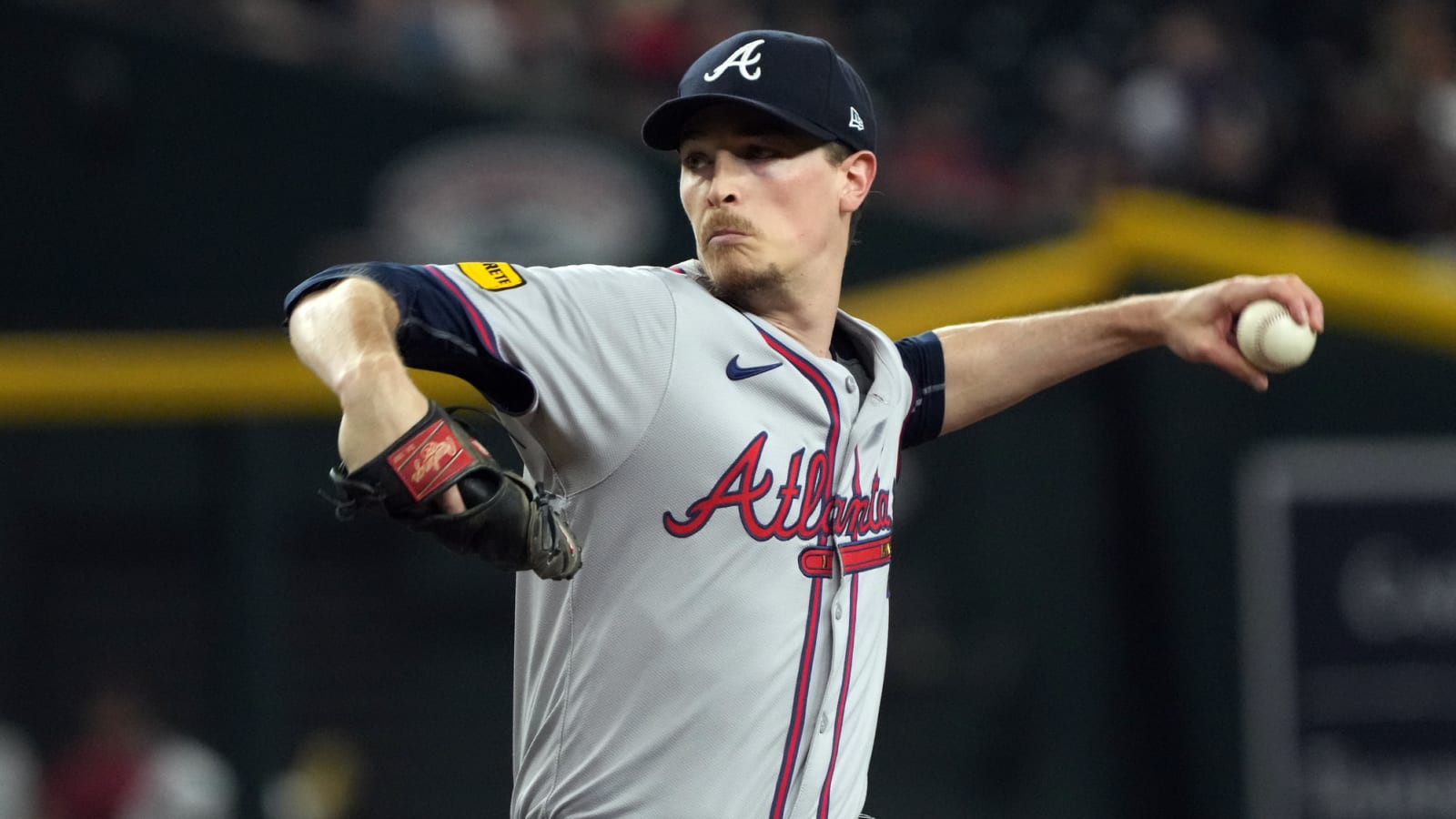 Braves about to get needed rotation help with ace's return