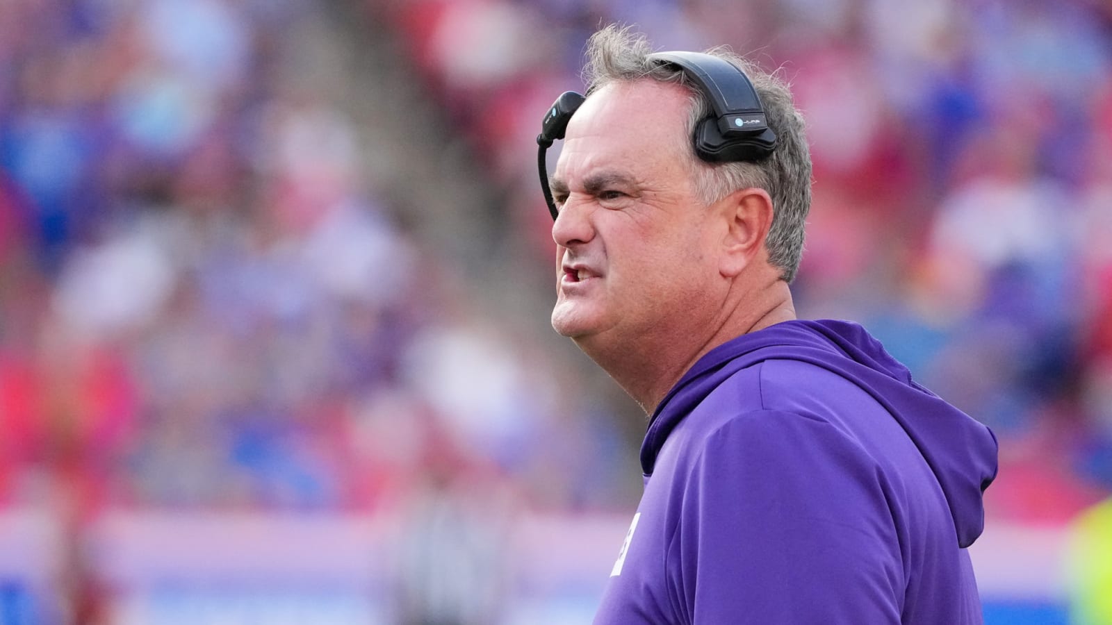 TCU Football Announces Addition to Sonny Dykes Staff
