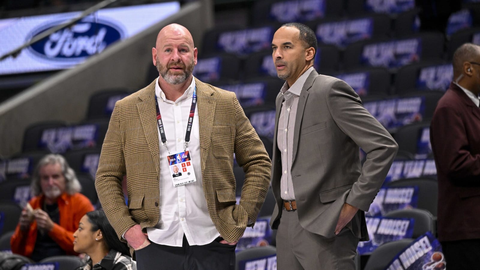 Blazers GM Joe Cronin On Draft: ‘We’re Not Good Enough To Be Content At Any Position’
