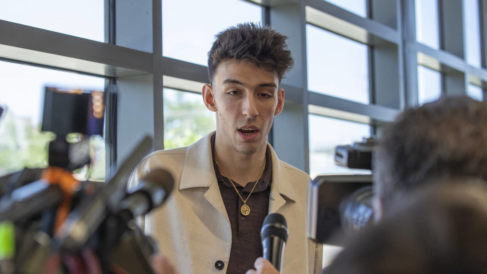 JJ Redick names Rookie of the Year darkhorse