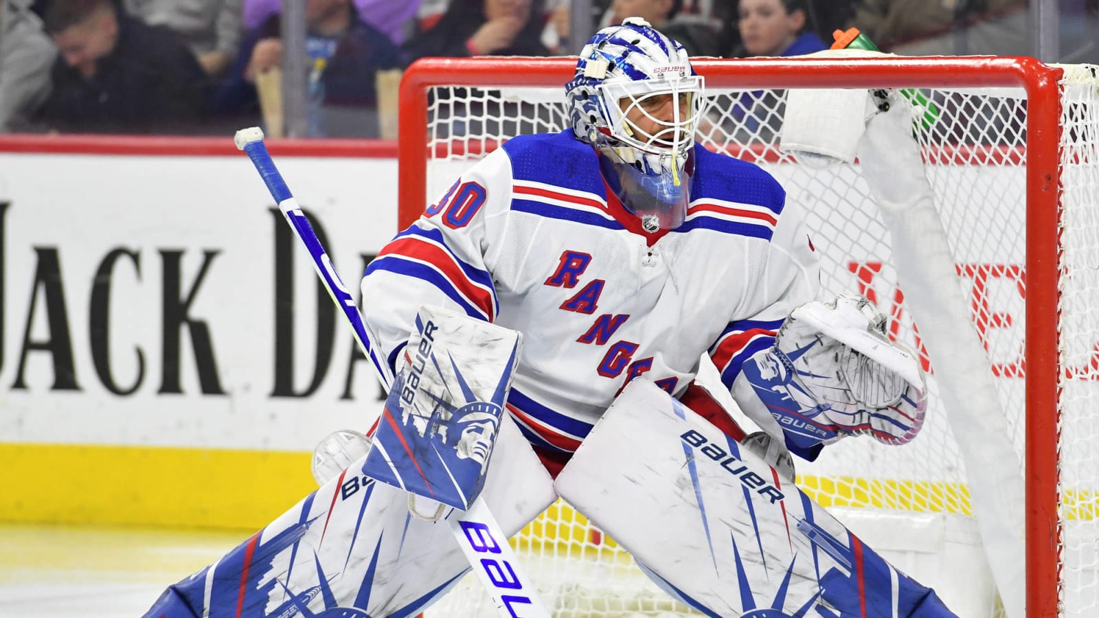 Capitals to sign Henrik Lundqvist to one-year deal