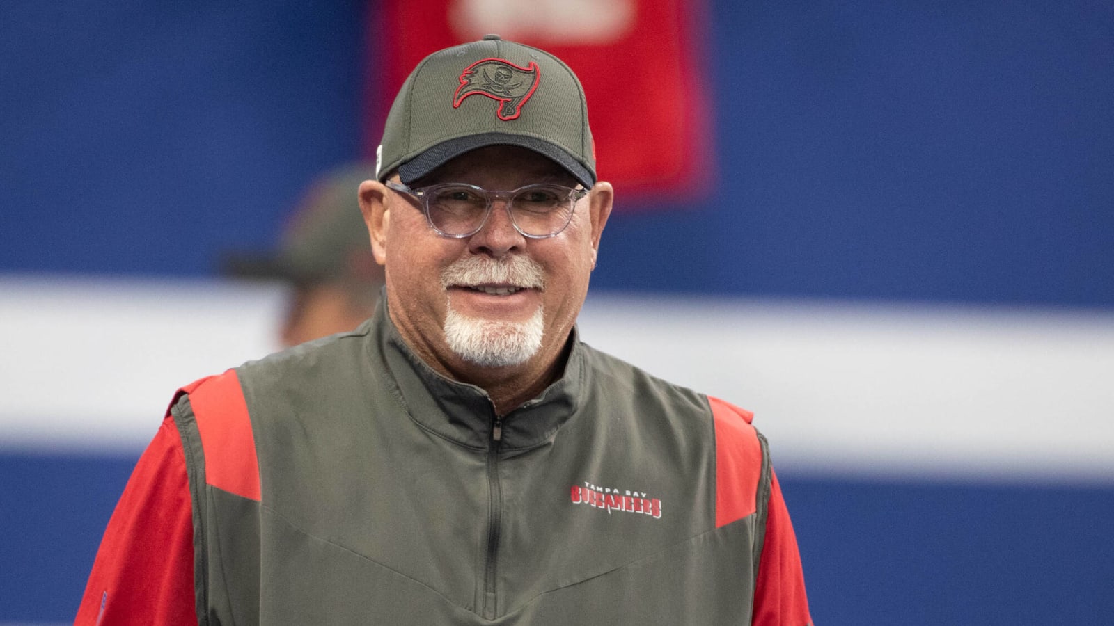 Buccaneers' Bruce Arians admits to Todd Bowles fear during 2023 season