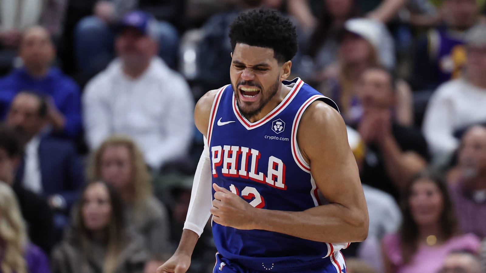 Report: Pistons Still Interested In Trading For 76ers’ Tobias Harris