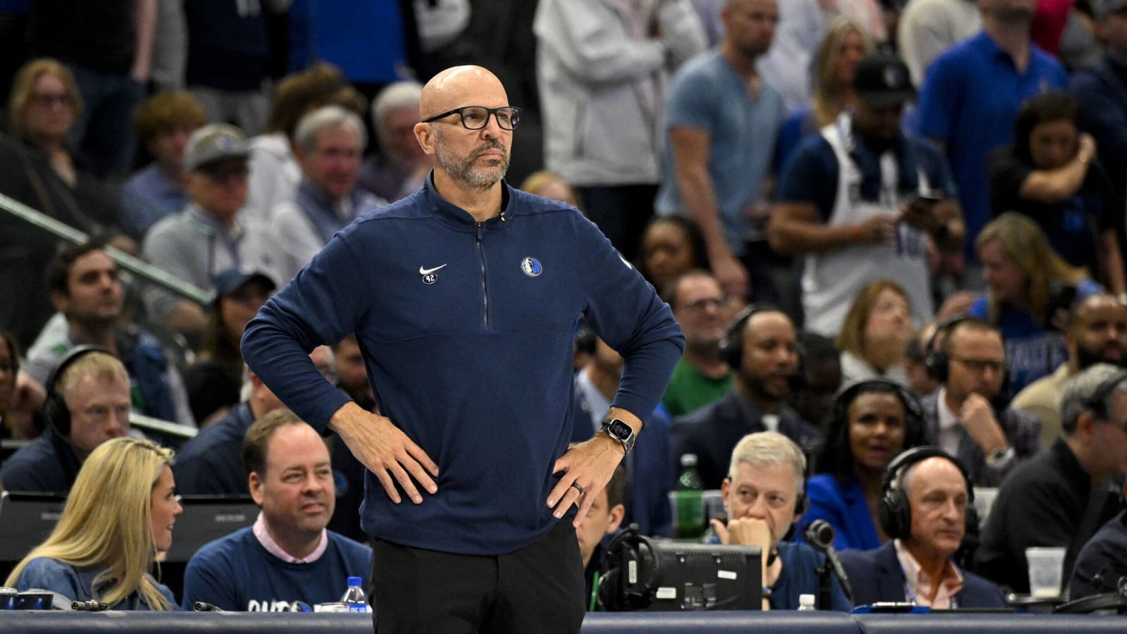 Lakers Trying To Hire Jason Kidd Away From Mavs