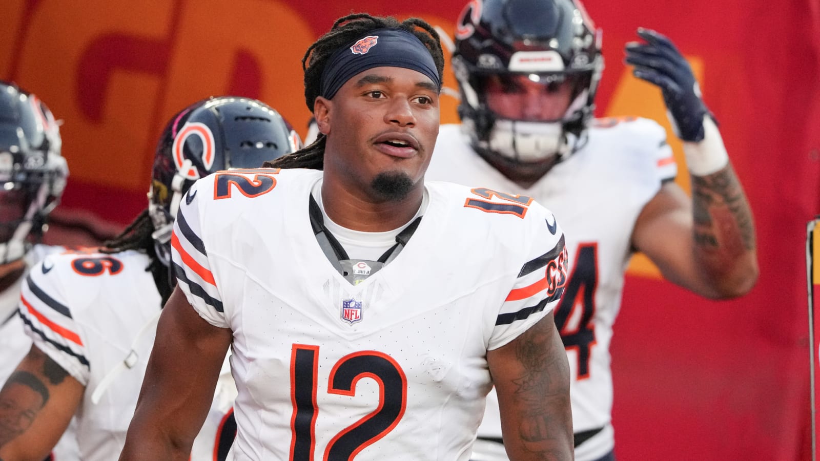 Former Chicago Bears wide receiver signing with New Orleans Saints