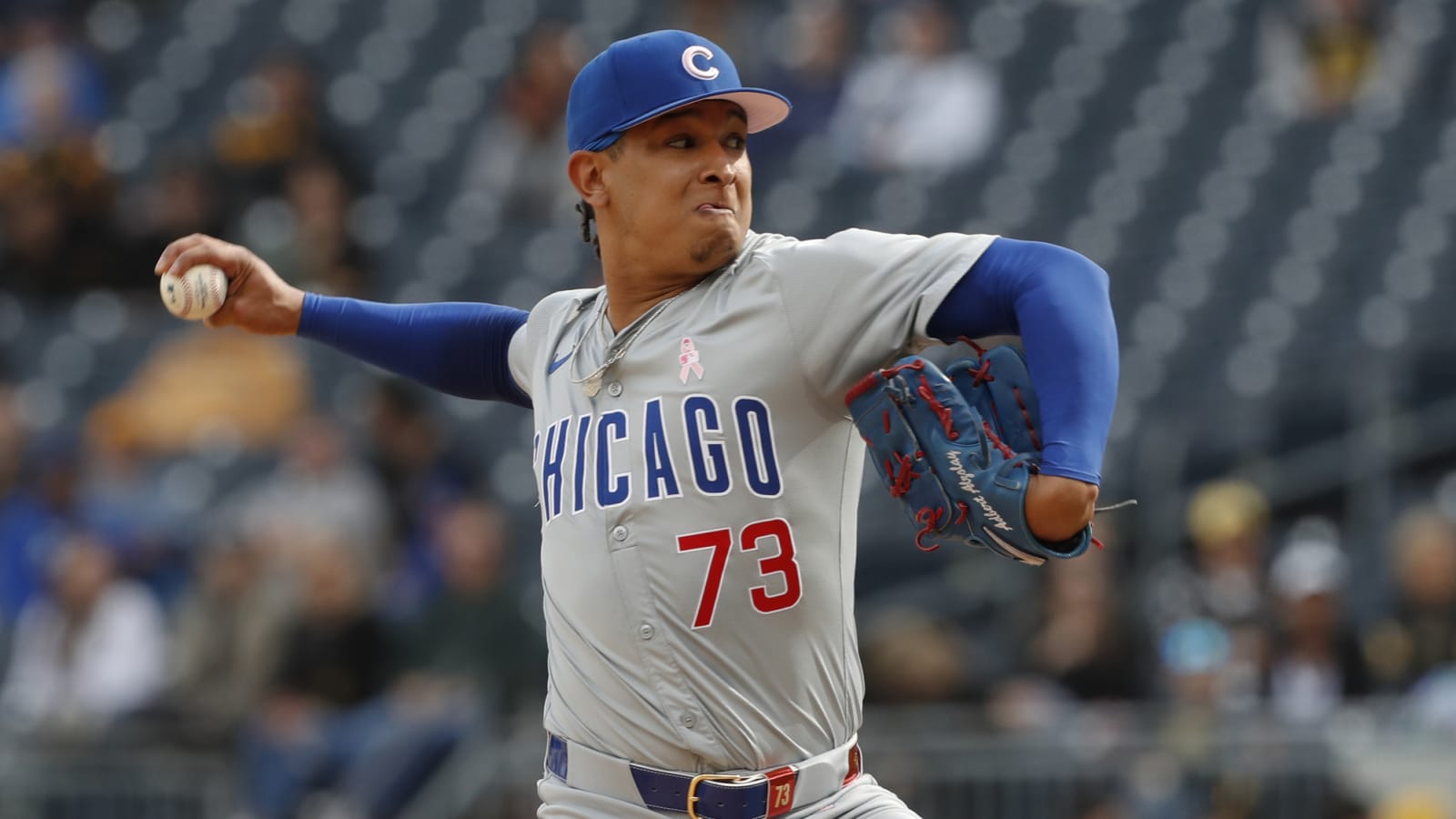 Cubs shockingly expected to DFA former closer