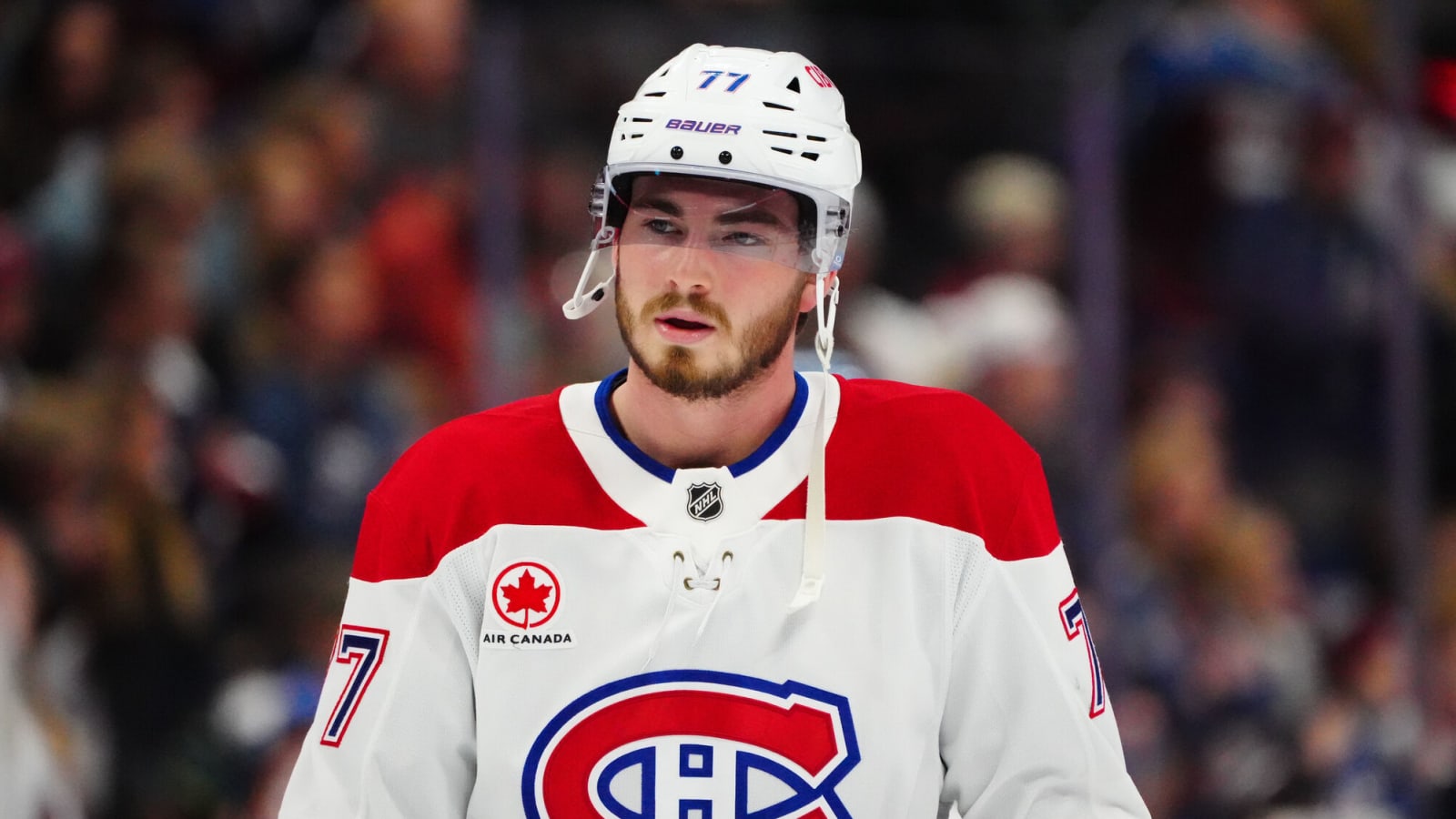 Kirby Dach Playing His Future on The Habs