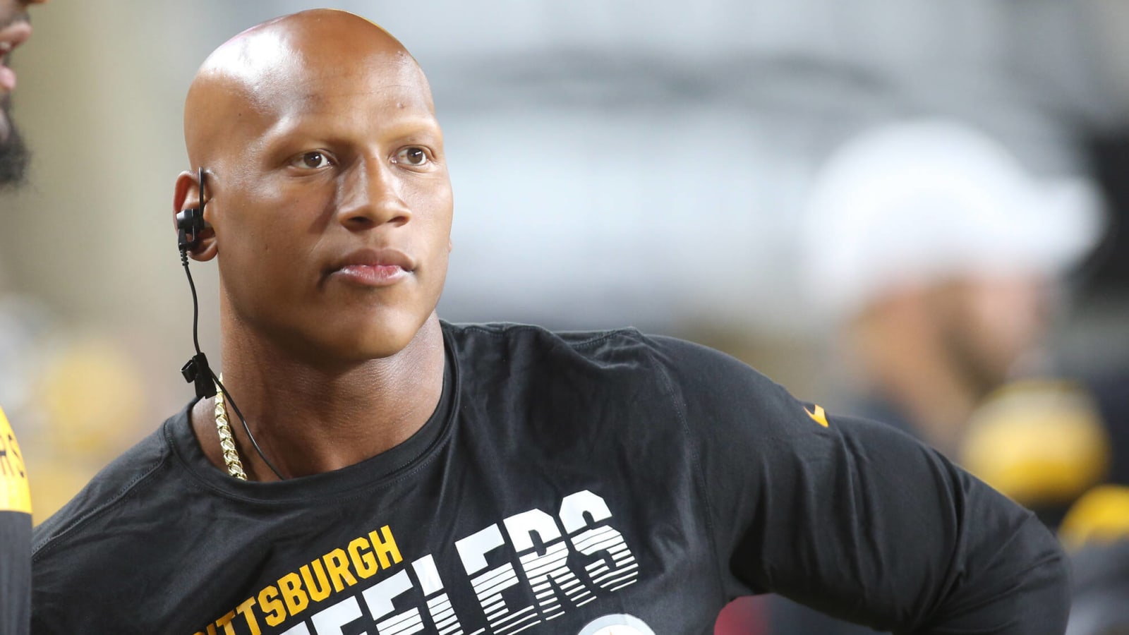 Ryan Shazier offers prayers to injured Bills CB Dane Jackson