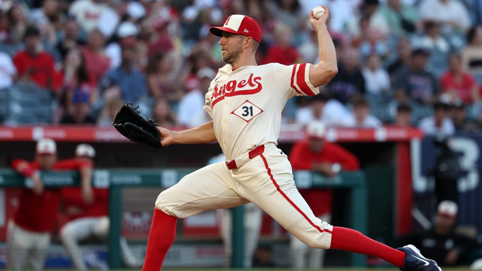  Tyler Anderson Happy To Not Be Traded At Trade Deadline