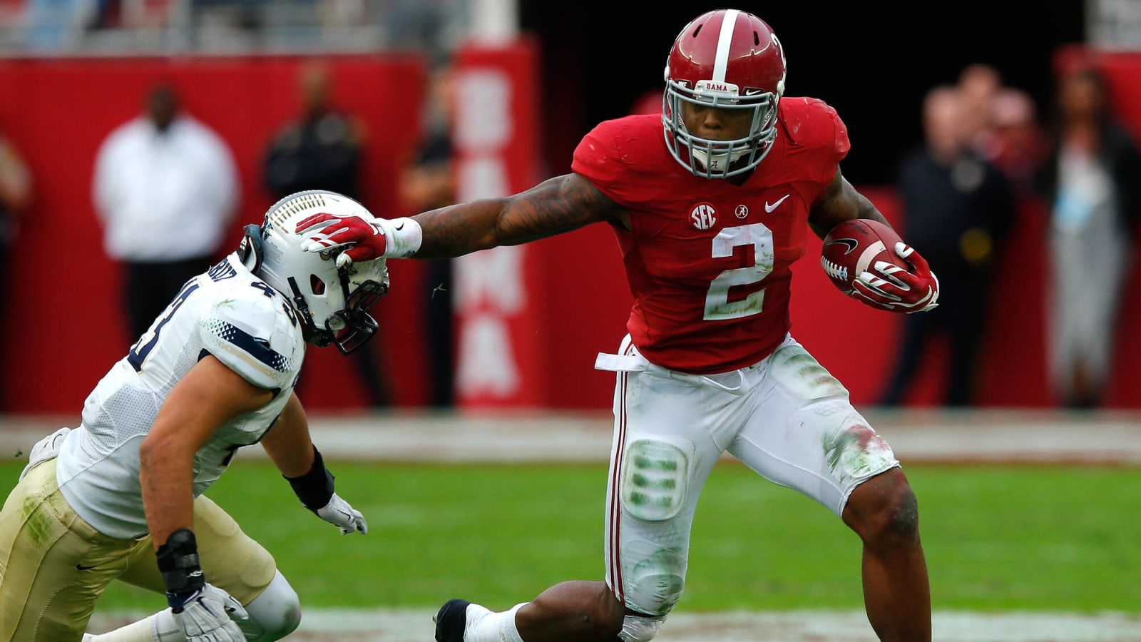 The greatest players in Alabama football history Yardbarker