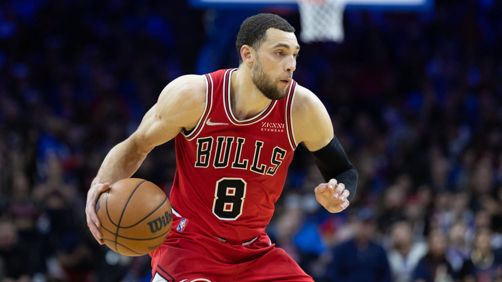 Bulls provide injury updates on Zach LaVine, Alex Caruso