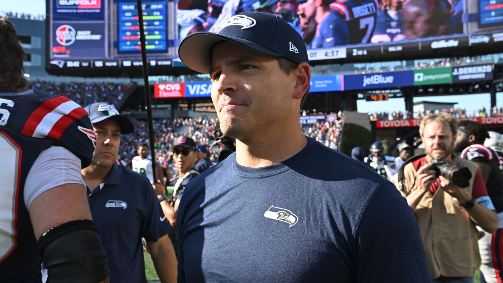 Why Seahawks are the surprise of the NFL