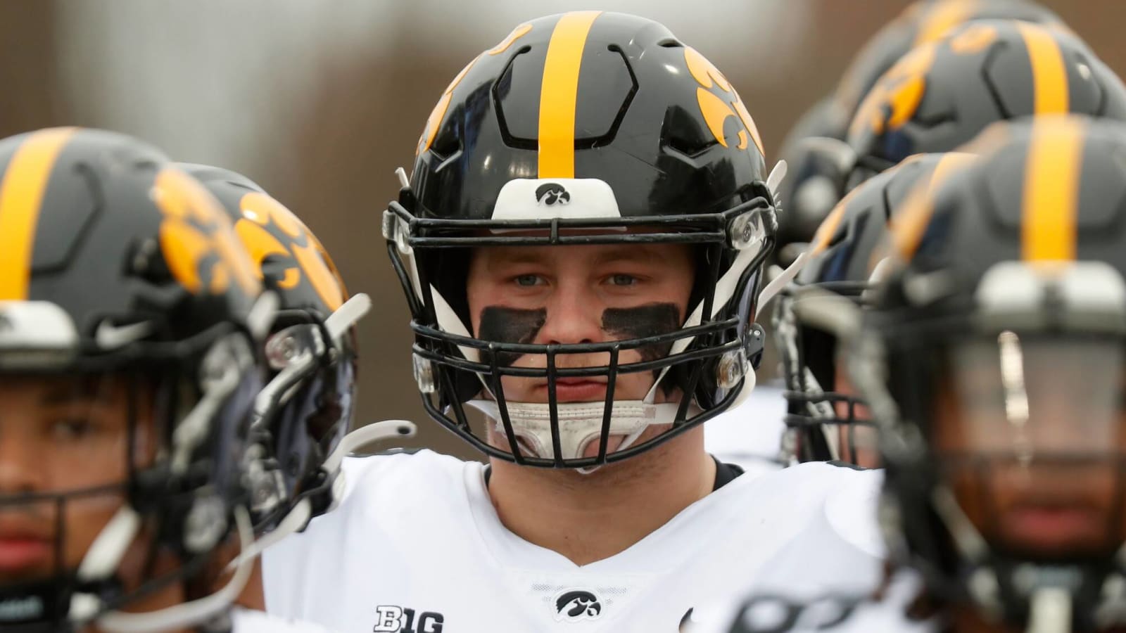 Watch: The perfect distillation of Iowa football in one play