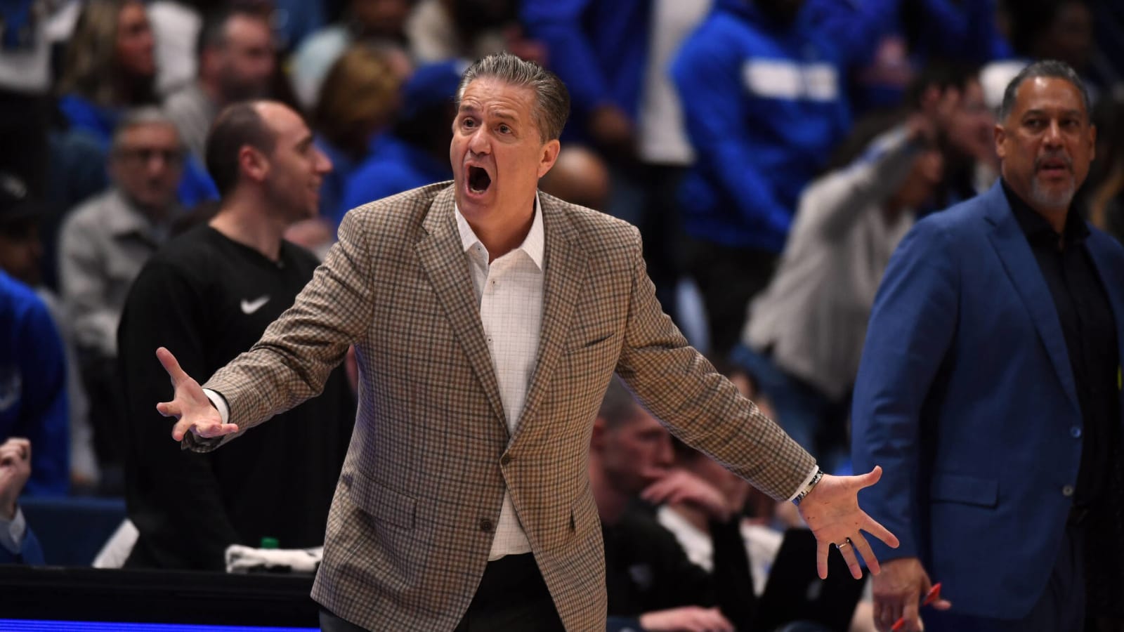 Kentucky Wildcats: John Calipari Fires Blunt Message Amid Rumors Of NCAA Tournament Expansion