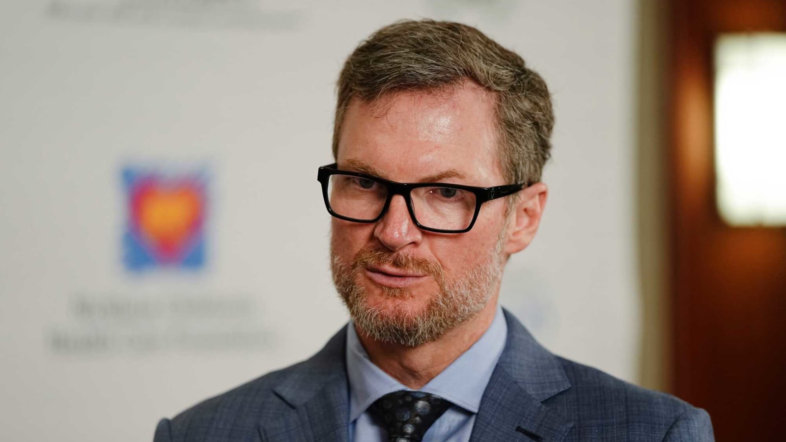 Dale Earnhardt Jr. breaks silence on Jimmie Johnson’s 'Dale Sr. vibe' remark over Austin Dillon’s Richmond win