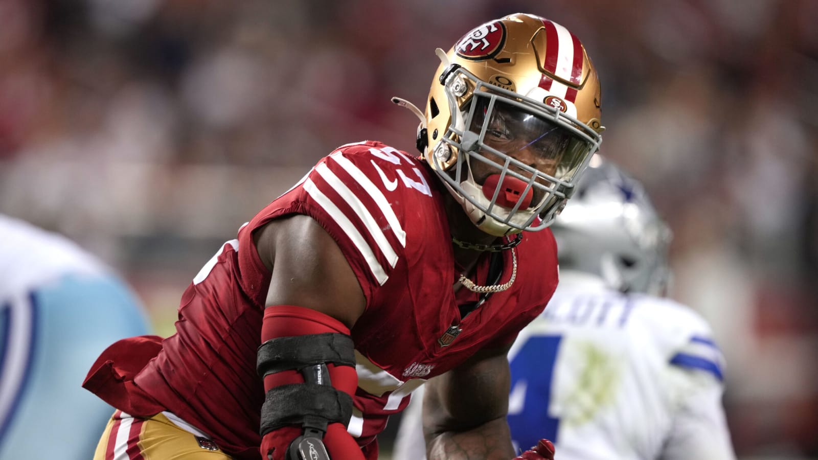 Will injured 49ers LB Dre Greenlaw be ready for Week 1?