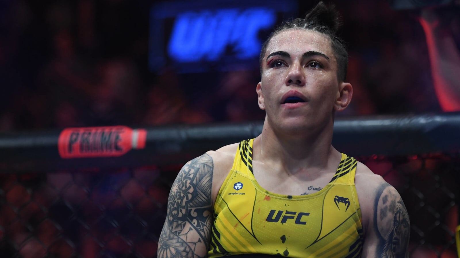 UFC 295 adds Mackenzie Dern – Jessica Andrade