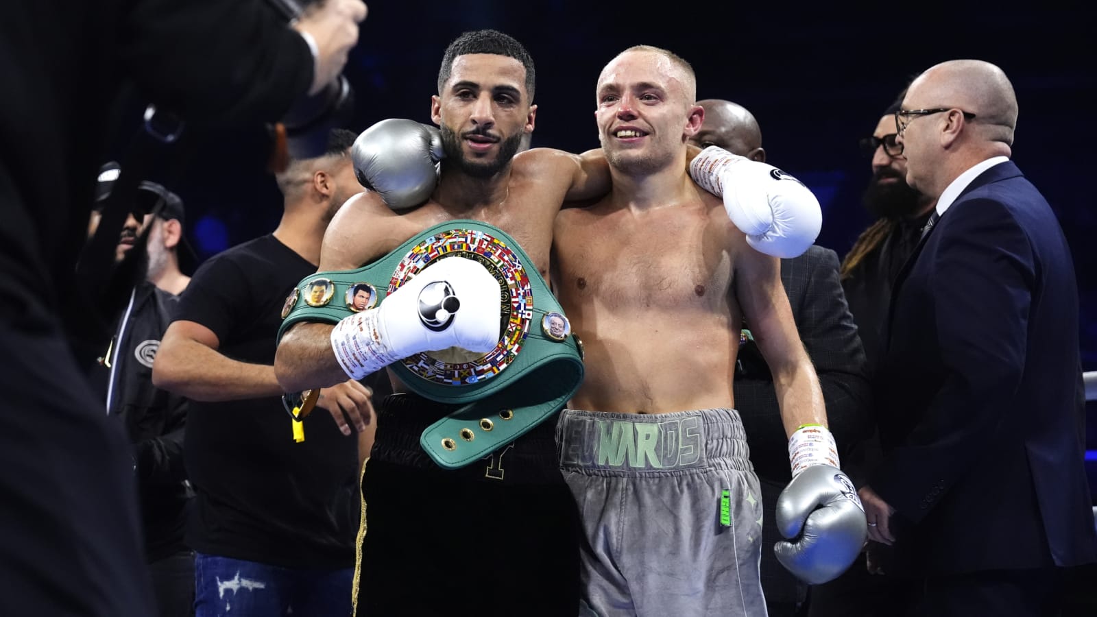 Sunny Edwards Has No Regrets Over His Retirement